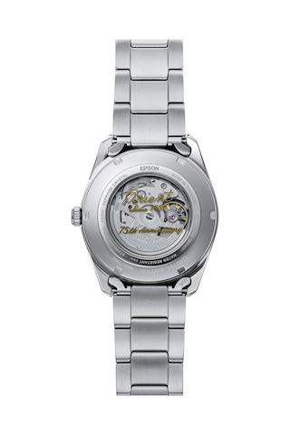 Orient Ra-ar0012n30b Limited Edition Otomatik Çelik Gri Füme Kadran 41 Mm Erkek Kol Saati Gri