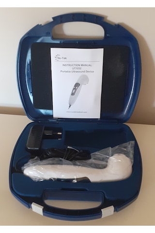 Portatif Ultrason Ut1032 + 1 Lt Jel