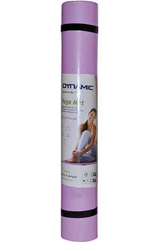 Dynamıc Eva Yoga Mat Mor