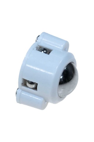 Robotistan Mini Sarhoş Teker (Plastik Gövde + Metal Top)