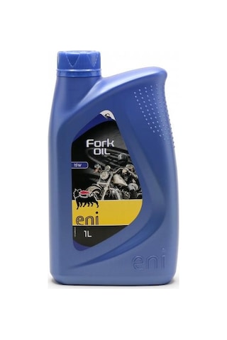 Eni Fork Oil 15W - 1 L Amortisör Yağı