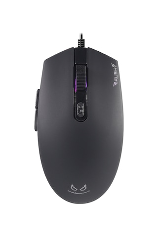 Rush RM15 2400 DPI Oyuncu Gaming Mouse