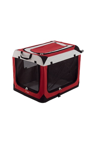 Ferplast Holiday 6 Taşınabilir Kumaş Kulübe 70 x 52 x 52 CM