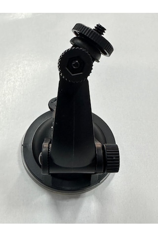 Araç Kamera Tutucu 6 Mm Vidalı Vantuslu Araç Kamera Tutucu