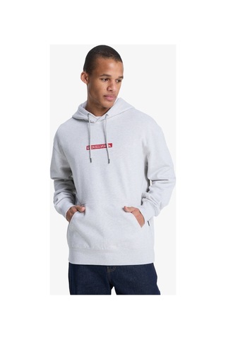 Quiksilver Fleece Top For Men Limestone - Heather