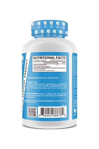 Muscle Rulz Yohimbine Hcl Fat Burnıng+ıncrease Lıbıdo+energy Boo