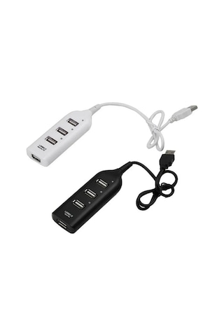 4 Port Usb Hub Çoğaltıcı Çoklayıcı Çoklama 4502P Çoklu Swıtch
