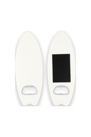 Sörf Tahtası Magnet Açacak Vgsrf 250 Adet Beyaz