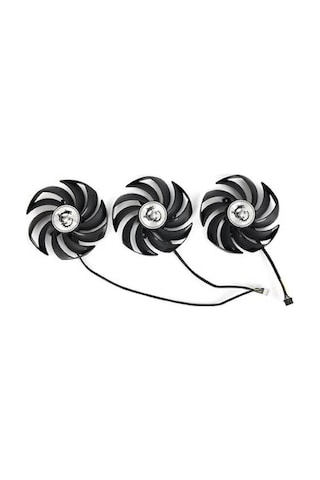 Msı Rtx 3070 3070Ti 3080 3080Ti 3090 Oyun X Trıo Fan