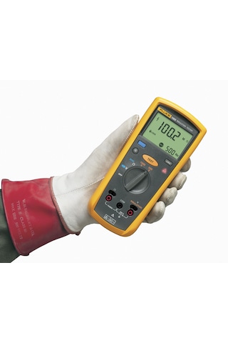 Fluke 1503 - İzolasyon Direnci Test Cihazı Dijital Göstergeli