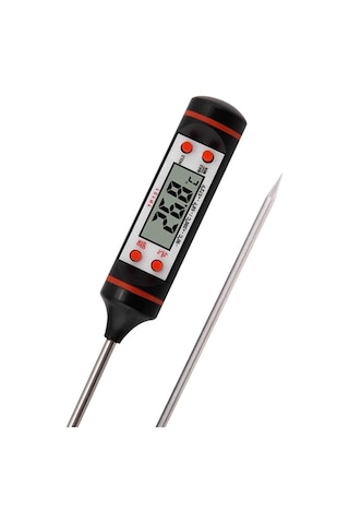 Tp-101 Sıvı Tipi Daldırma Tipi Termometre