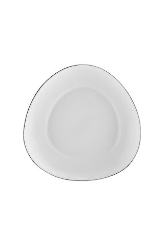 Karaca Agata Opal Cam Çukur Tabak 20 Cm