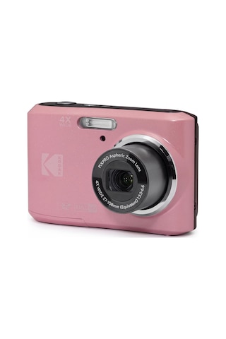 Kodak Friendly Zoom FZ45/4X Yakınlaştırma Dijital Fotoğraf Makinesi