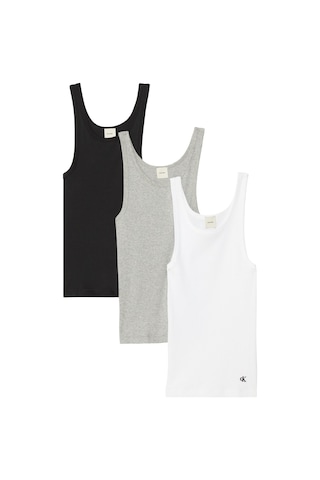 Calvin Klein Kadın Atlet-lv00qs7493 Renkli