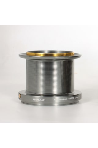 Ryuji Momentum 10000 Silver Uv Yedek Kafalı Surf Olta Makinesi