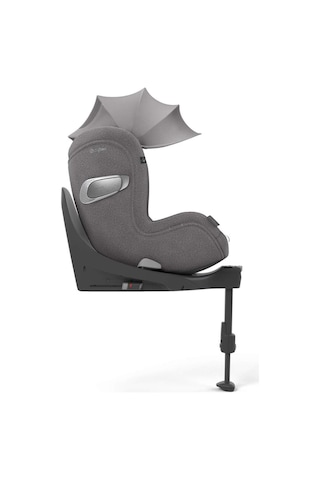 Cybex Sirona T i-Size Plus - Bazasız | Mirage Grey