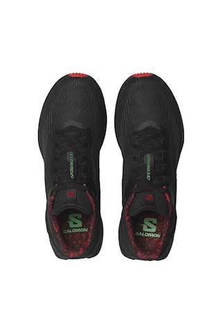 Salomon Spectur 2 Red Viper Erkek Outdoor Ayakkabısı L47857500 Siyah Siyah