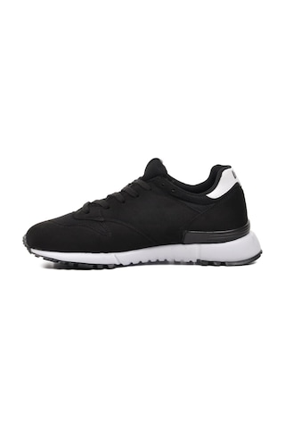 Lee Cooper Lc-31051 Siyah Erkek Sneaker 001