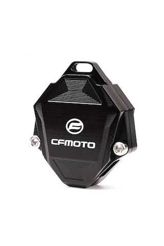 Hightower Cfmoto 800mt 450mt Mt800 700cl-x 250sr 450sr Motorcycle Anahtarlık Kılıfı Siyah