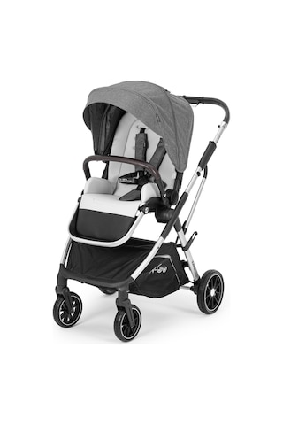Kanz N-go Travel Sistem Bebek Arabası Gri