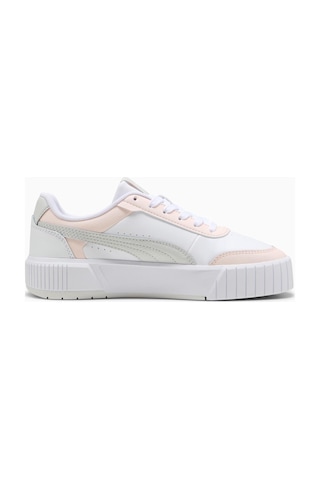 Puma Carina Mia Kadın Günlük Spor Ayakkabı C-pum402637p07p07 Beyaz