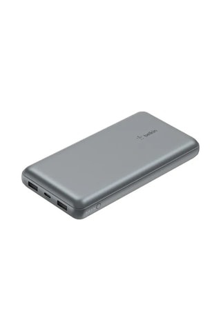Belkin 20k Powerbank, Usb-a & C 15w,space Gray Diğer