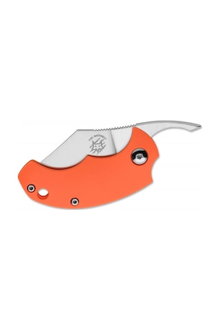 Fox Knives Dragotac Bb Orange Kamp Çakı Turuncu