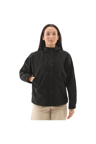B0a67j30011-r Timberland Wınnıck Archive Waterproof Shell Jacket Kadın Ceket Siyah B0a67j30011-r Siyah