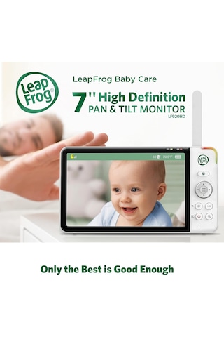 Leapfrog Lf920hd Renkli Gece Görüş Video Monitörü - 7" Ekran
