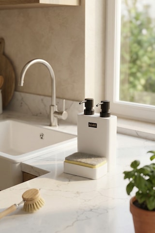 Marissa 2 Li Sıvı Sabunluk Beyaz - 740 Ml Beyaz