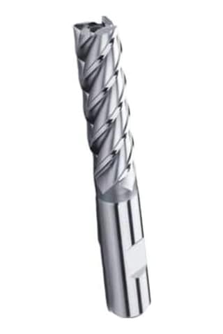 14mm Zps 4 Ağız Uzun Parmak Freze Dın 844n Hssco8
