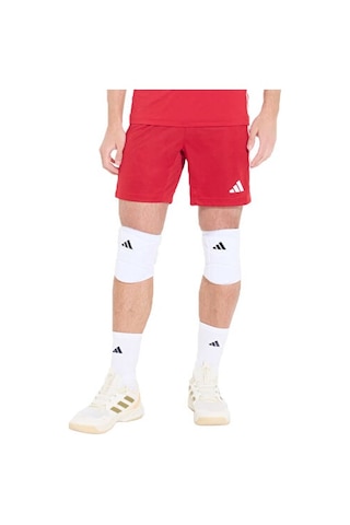 Adidas Türkiye Voleybol Milli Takımı Şortu Türkiye Erkek Voleybol Milli Takım Şortu Km7477 Kırmızı