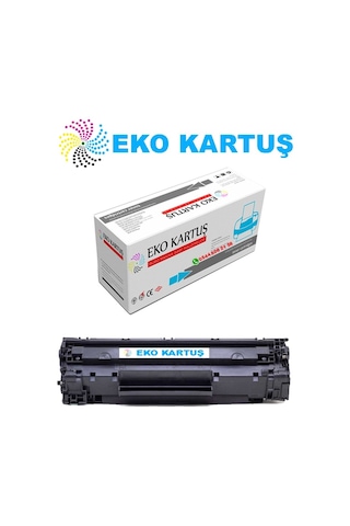 Canon Mf231 Siyah Uyumlu Toner 2400 Sayfa
