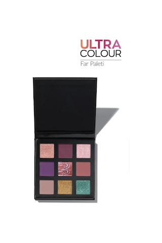 Avon Ultra Colur Göz Farı Paleti Aurora 00