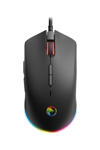 Gametech Poseidon 10000 DPI RGB Gaming Mouse