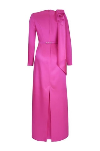 Senna Farfara Dress Pembe Pembe