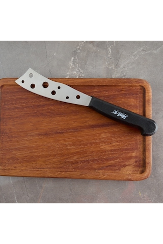 Aryıldız Sert Peynir Bıçağı Siyah 13 Cm Çok Renkli