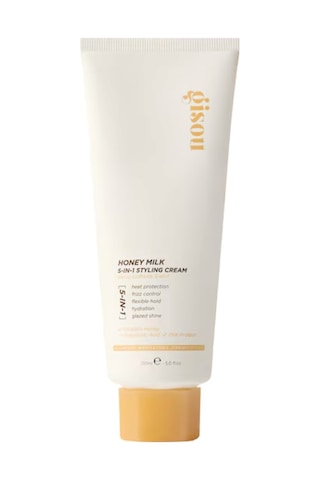 Gisou Honey Milk Styling Cream - 5'i 1 Arada Şekillendirici Krem 150 Ml
