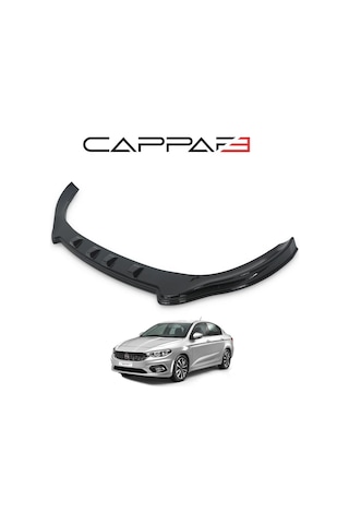 Fiat Egea 2015- Yılı Ve Sonrası Uyumlu Ön Tampon Lip