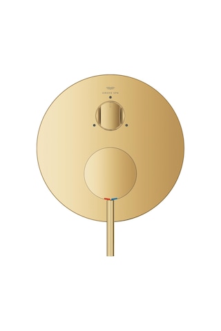 Grohe Atrio 24356GL0 Ankastre Sıva Üstü Grubu Banyo Bataryası Altın