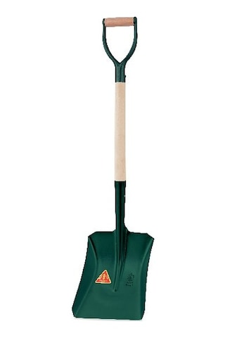 Yaparlar 6301 Faryap Küreği 280x350mm - Tutamak Saplı