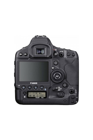 Canon EOS 1DX Mark III Body DSLR Fotoğraf Makinesi (Canon Eurasia Garantili)