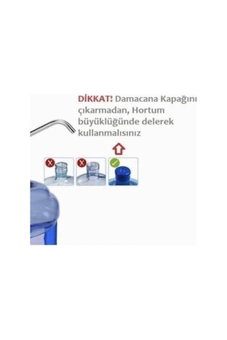 Damacana Pompası Şarjlı Tek Motorlu Otomatik Damacana Su Pompası: Usb İle Kolay Şarj Edilebilir, Taşınabilir Ve Hijyenik Su Dağıtım Çözümü Yüksek Kalite Bpa İçermez