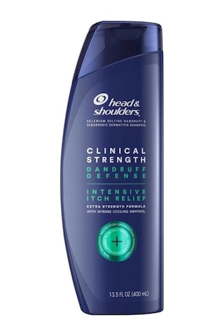 Head & Shoulders Clinical Strength Mentollü Şampuan 400 ML