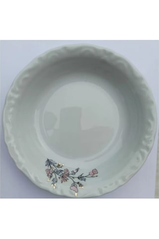 Porland Porselen Rüya 12 'li Çukur Tabak 17 Cm Porland Porselen Rüya 12 'li Çukur Tabak 17 Cm
