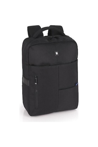 Gabol Sırt Çantası 15,6" 2 Dp Intro 412855 Siyah Siyah