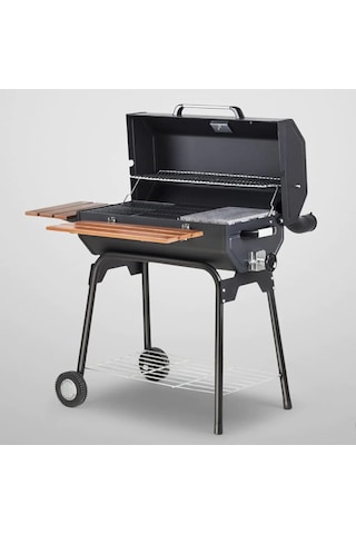 Guruss CG-075 Kömürlü Barbekü Mangal + Önlük + Kılıf