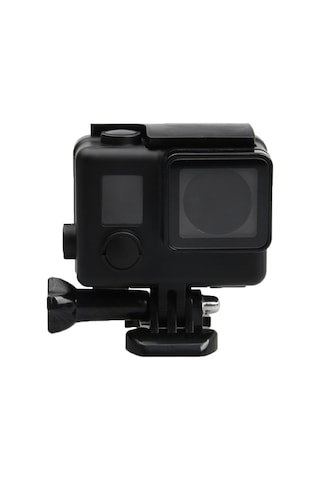 Gopro Hero4 Abs İskelet Muhafazası İçin Toka Temel Montaj Ve Kurşun Vida İle Koruyucu Kılıf Kapağı Diğer Çok Renkli