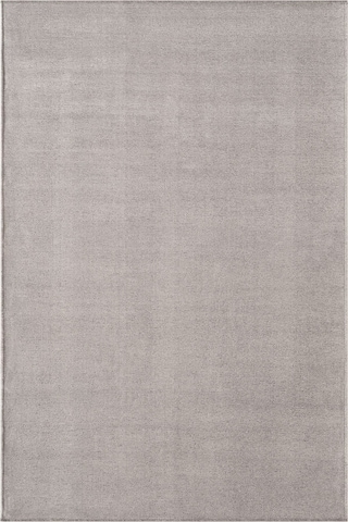 Valerıa Vlr01g Gri Dekoratif Şönil Kilim Modern Desen Yıkanabilir Yumuşak Kaymaz Taban Halı Yolluk