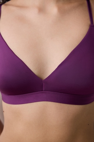 Penti Micro Üçgen Mor Sütyen Plws45f625ıy-pr67 Pr67